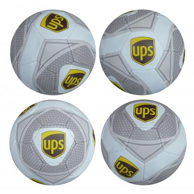 Image of Promotional Footballs Full Size 5 18 Panel Printed
