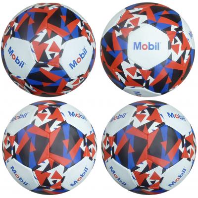 Image of Promotional Footballs Full Size 5 30 Panel Printed