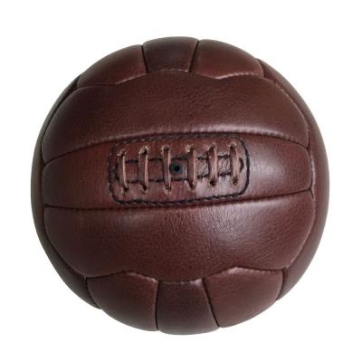 Image of Promotional Footballs Full Size 5 Real Leather