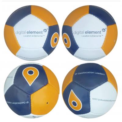 Image of Promotional Footballs Size 1 12 Panel Printed