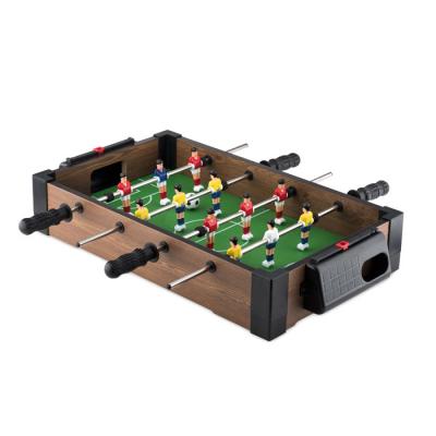 Image of Promotional  Mini Football Table Game Printed With Your Logo