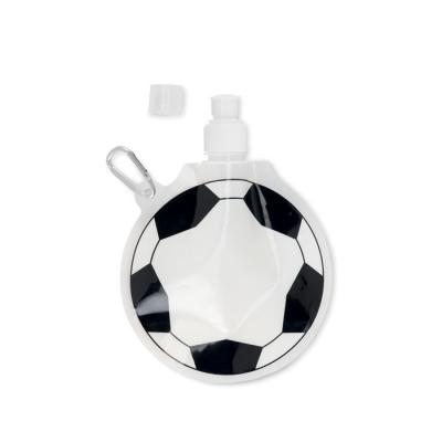 Image of Promotional Football Shaped Water Bottle