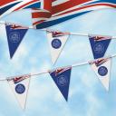 Image of Promotional Kings Coronation Bunting Union Jack