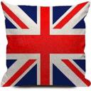 Image of Promotional Union Jack Cushion