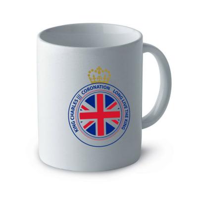 Image of Promotional Coronation Commemorative Mug