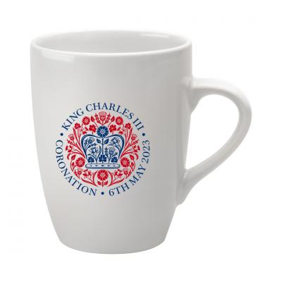 Image of King Charles Coronation Promotional Mug Marrow Mug