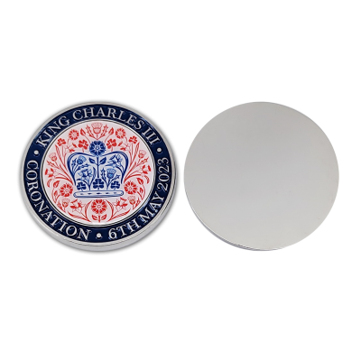 Image of King Charles Coronation Promotional Commemorative Coins