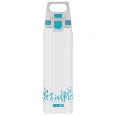 Image of Promotional SIGG – Total Clear One MyPlanet Water Bottle Aqua