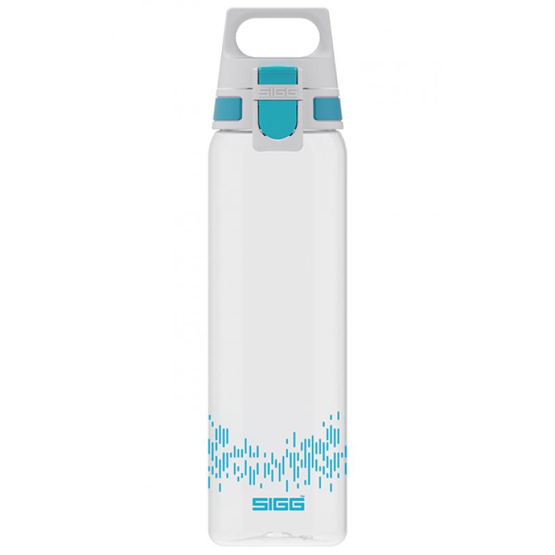 Image of Promotional SIGG – Total Clear One MyPlanet Water Bottle Aqua