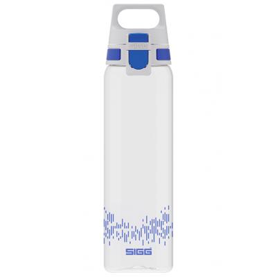 Image of Promotional SIGG – Total Clear One MyPlanet Water Bottle Blue