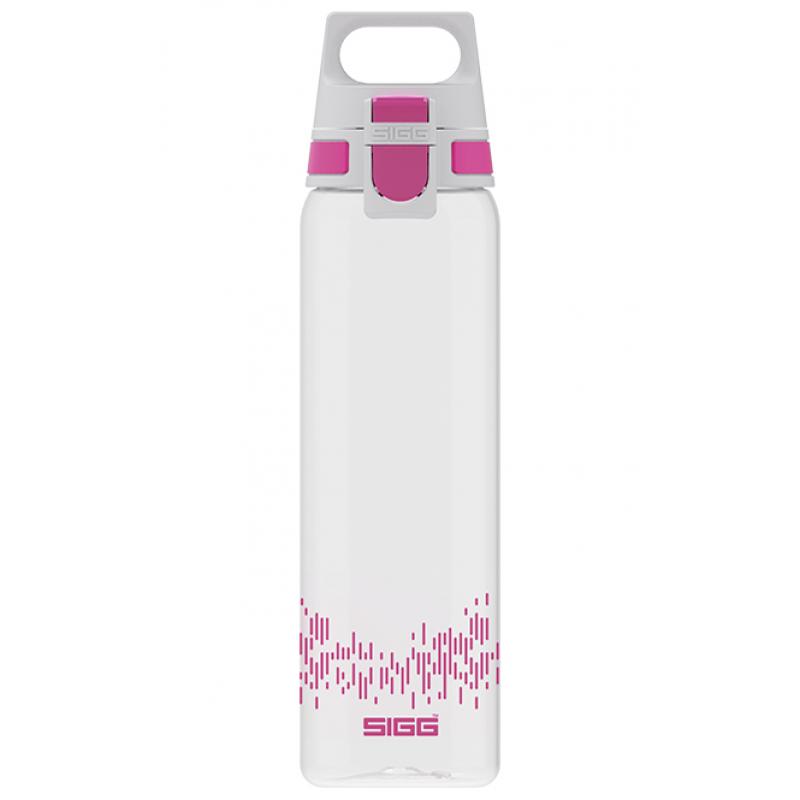 Image of Printed SIGG – Total Clear One MyPlanet Water Bottle Berry