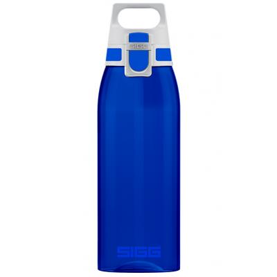 Image of Branded  SIGG – Total Colour Sports Bottle Blue 1L