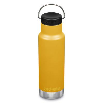 Image of Promotional Klean Kanteen Insulated Classic Bottle 355ml Marigold