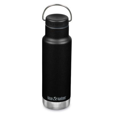 Image of Promotional Klean Kanteen Insulated Classic Bottle 355ml Black