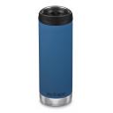 Image of Promotional Klean Kanteen Insulated TKWide Cafe Cap 473ml Real Teal