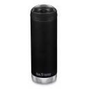 Image of Promotional Klean Kanteen Insulated TKWide Cafe Cap 473ml Black