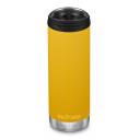 Image of Branded Klean Kanteen Insulated TKWide Cafe Cap 473ml Marigold