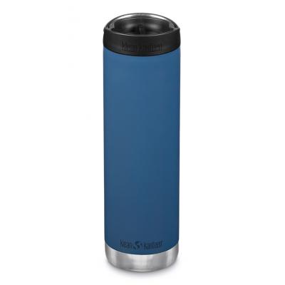 Image of Promotional Klean Kanteen Insulated TKWide Cafe Cap 592ml Real Teal