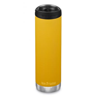 Image of Promotional Klean Kanteen Insulated TKWide Cafe Cap 592ml Marigold