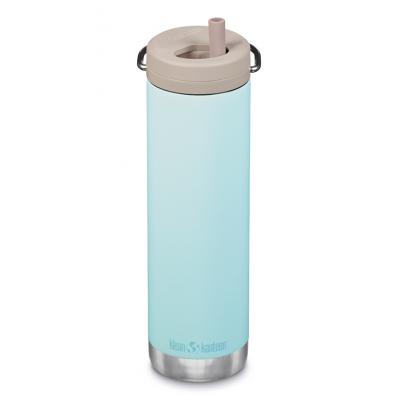 Image of Promotional Kleen Kanteen Insulated TKWide Twist Cap 592ml Blue Tint