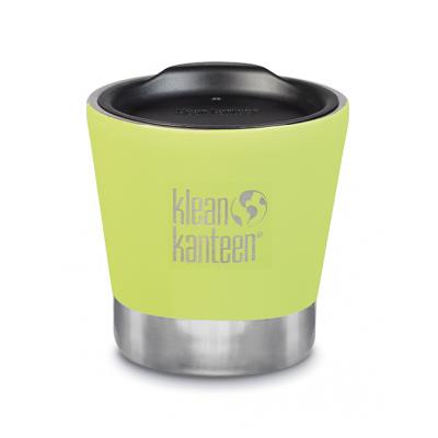 Image of Promotional Klean Kanteen Insulated Tumbler 237ml Juicy Pear