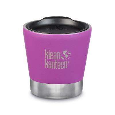 Image of Printed Klean Kanteen Insulated Tumbler 237ml Berry Bright