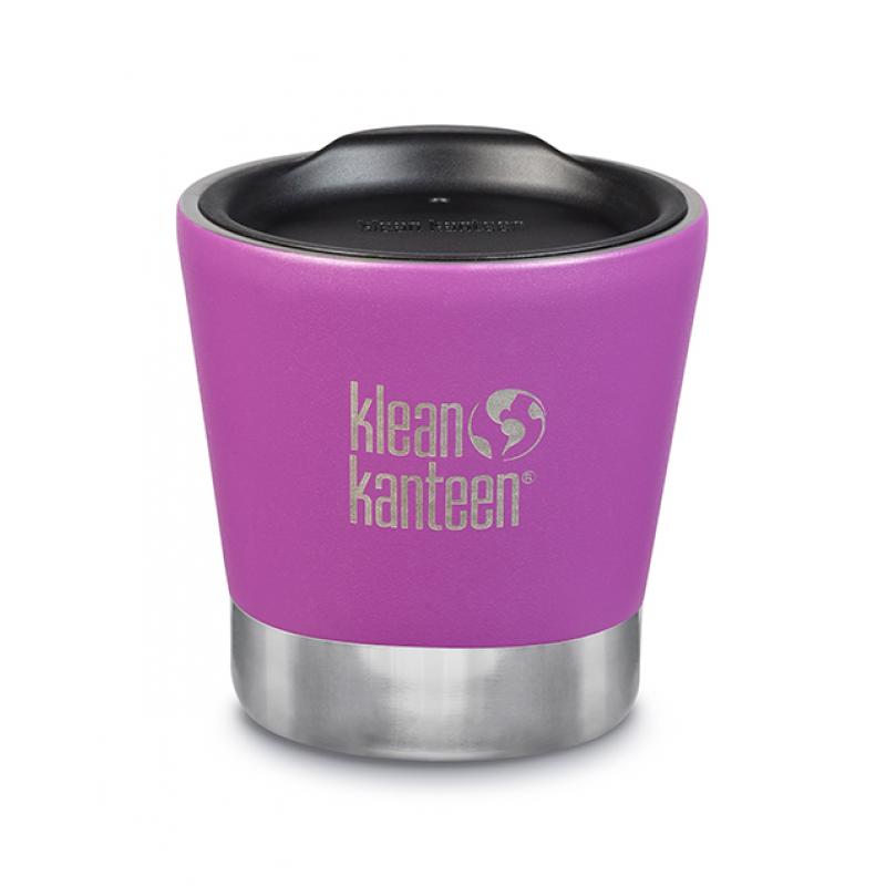 Image of Printed Klean Kanteen Insulated Tumbler 237ml Berry Bright