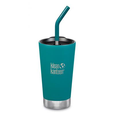 Image of Promotional Kleen Kanteen Insulated Tumbler 473ml  Emerald Bay