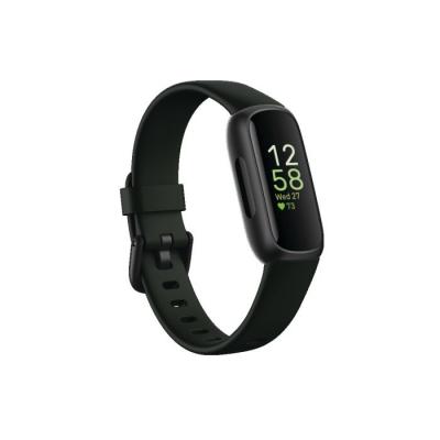 Image of Fitbit Inspire 3 Activity Tracker Midnight Zen Black