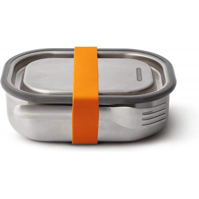 Image of Promotional Black + Blum Lunch Box 600ml Stainless Steel