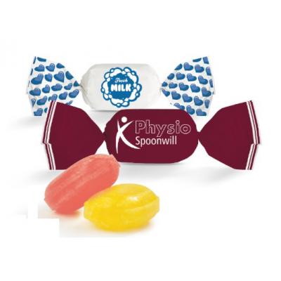 Image of Personalised  Sweets - Printed sweets and mints in wrappers
