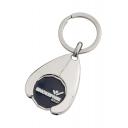 Image of Wishbone Trolley Coin Keyring