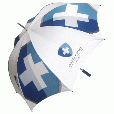 Image of  Auto Golf Umbrella