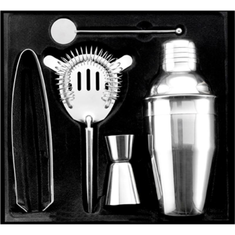 Image of Cocktail Shaker Gift Set