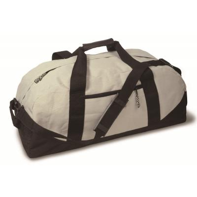 Image of Polyester (600D) sports travel bag