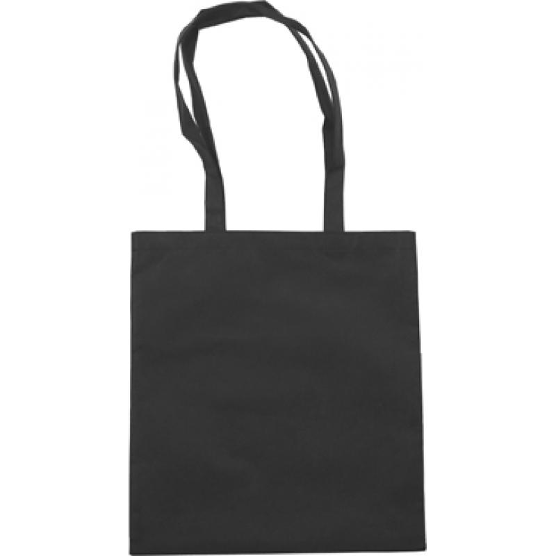 Image of Nonwoven carrying shopping bag