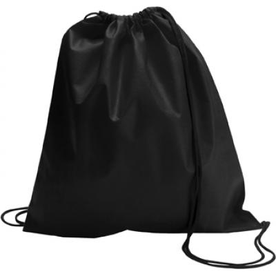 Image of Budget Nonwoven drawstring backpack