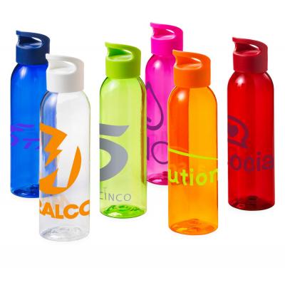 Image of Promotional Water Bottle. Printed BPA Free Water Bottle.