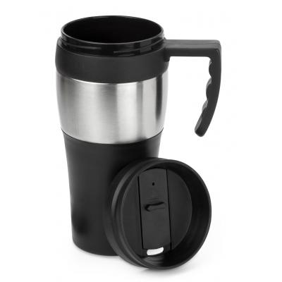 Image of Stainless Steel Travel mug 500 ml 