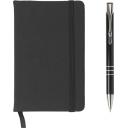 Image of Notebook and ballpen set