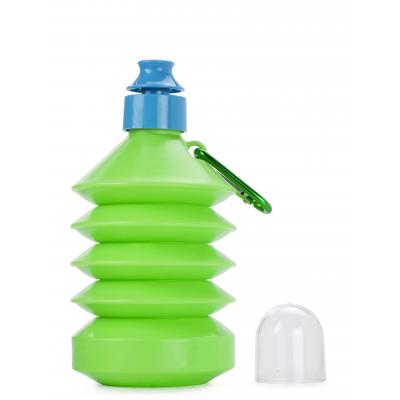 Image of Foldable sports bottle 330ml 
