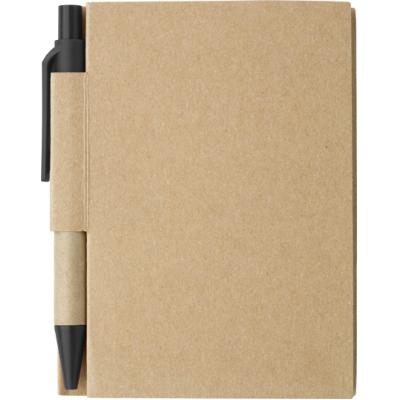 Image of Small Pocket Notebook With Ball Pen