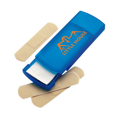 Image of Printed Plaster Case - Promotional printed cases for small plasters