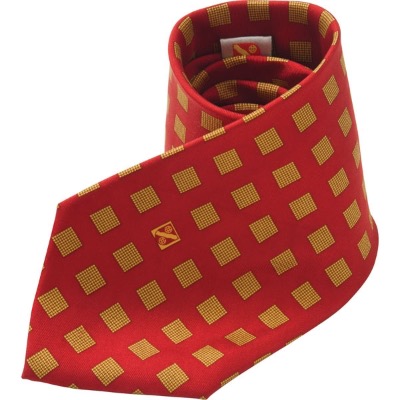 Image of Printed Ties Polyester With Your Company Design