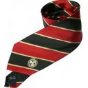 Image of Promotional Woven Silk Ties Customised Design