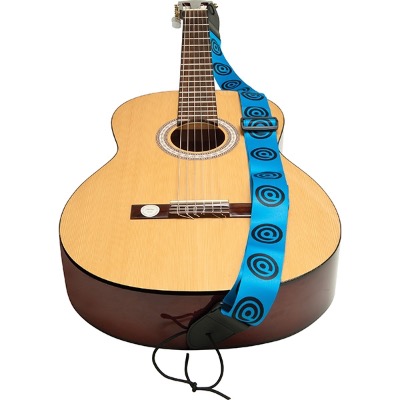 Image of Promotional Guitar Strap