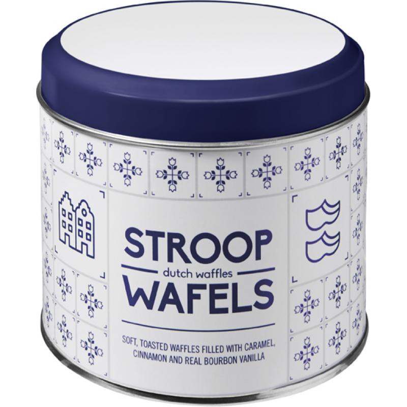 Image of Promotional Dutch stroop caramel waffles.