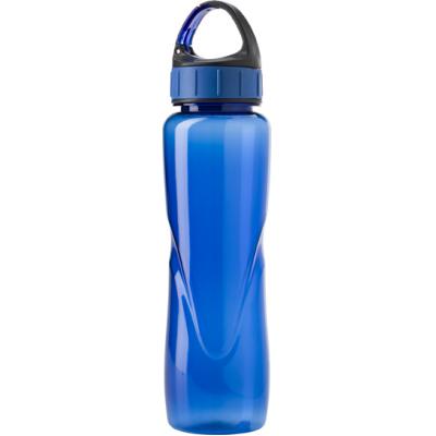 Image of Promotional Tritan Water Bottle. 700 ml Water Bottle With Belt Clip
