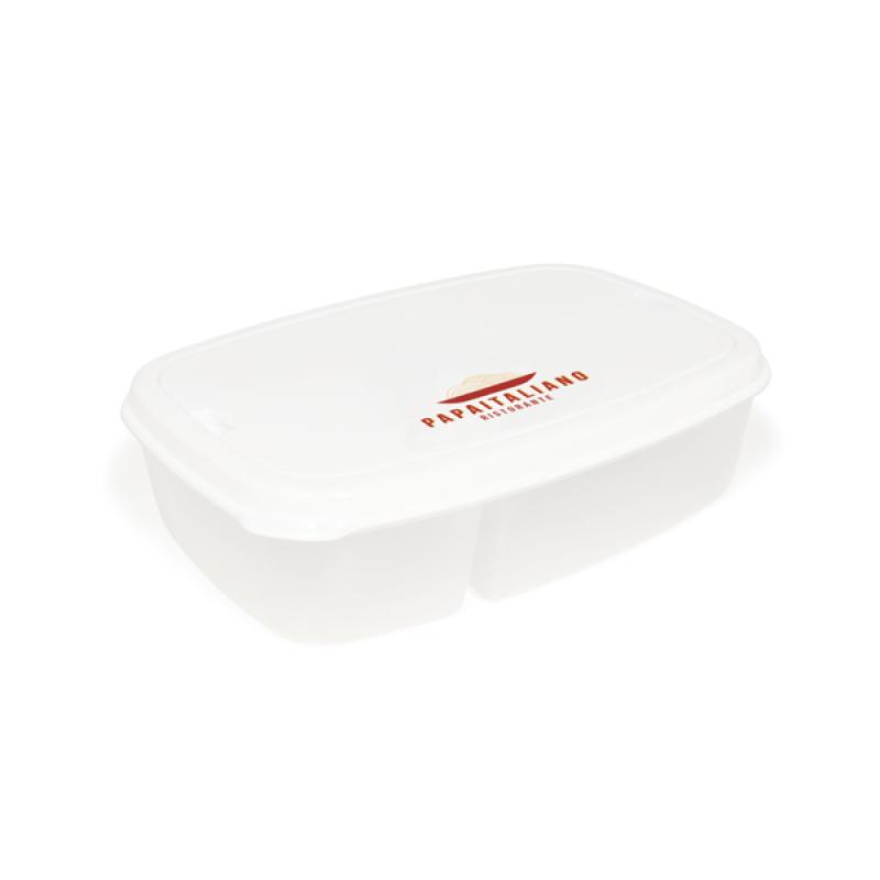 Image of Split Cell Lunch Box