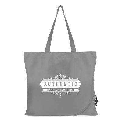 Image of Promotional Bayford Foldable Shopper Bag With Pouch Express Printed